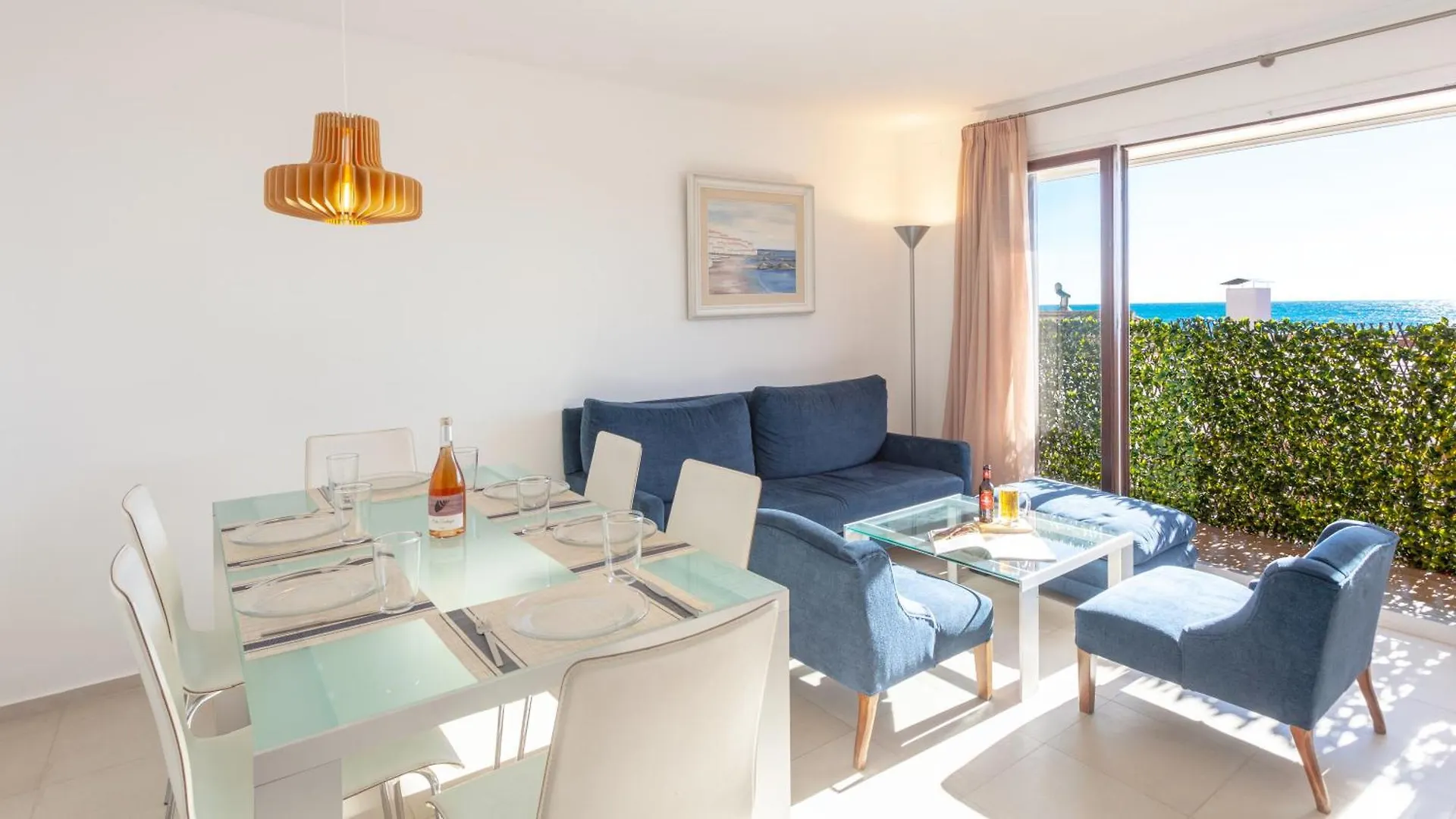 Capdevila Llafranc Apartmán