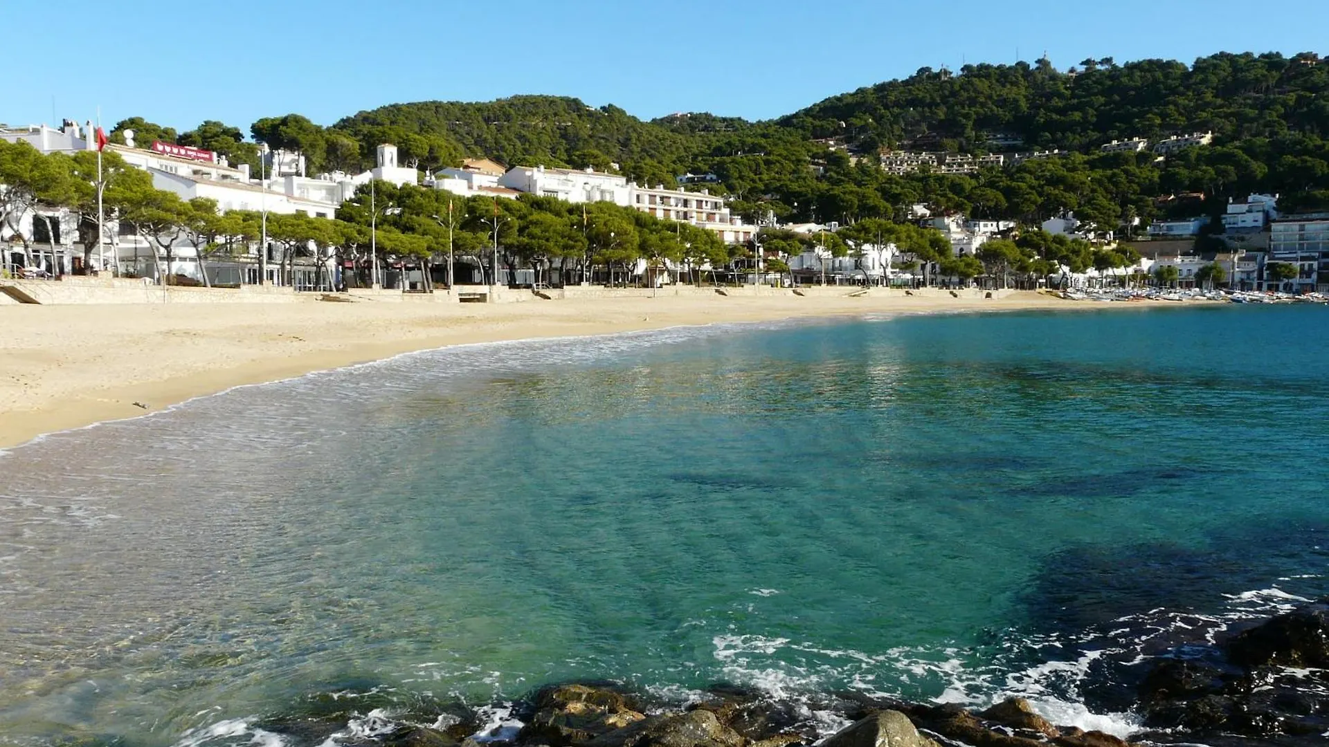 Apartmán Capdevila Llafranc